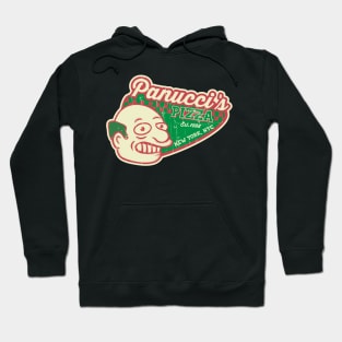 Mr. Panucci's Pizza Hoodie